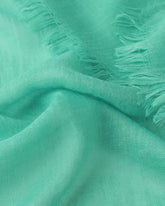 Lightweight Basic Scarf in Seafoam
